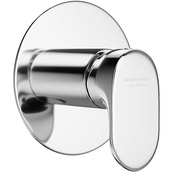 Смеситель для душа Kerama Marazzi Ole 69475EKM.21.018 Хром
