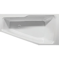 Акриловая ванна Riho Rething Space 180х110 L B116001005 (BR1800500000000) без гидромассажа Акриловая ванна Riho Rething Space 180х110 L B116001005 (BR1800500000000) без гидромассажа