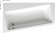Акриловая ванна Ravak 10° 160x95 L C831000000 без гидромассажа Акриловая ванна Ravak 10° 160x95 L C831000000 без гидромассажа
