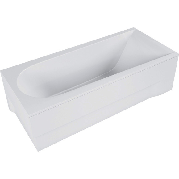 Акриловая ванна Vayer Boomerang 170x75 Гл000009590 без гидромассажа Акриловая ванна Vayer Boomerang 170x75 Гл000009590 без гидромассажа