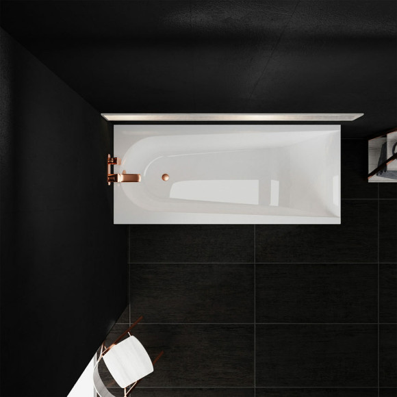 Акриловая ванна Vayer Boomerang 170x75 Гл000009590 без гидромассажа Акриловая ванна Vayer Boomerang 170x75 Гл000009590 без гидромассажа