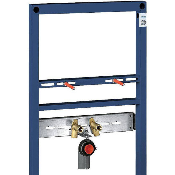 Инсталляция Grohe Rapid SL 38554001 для раковины Синяя Инсталляция Grohe Rapid SL 38554001 для раковины Синяя