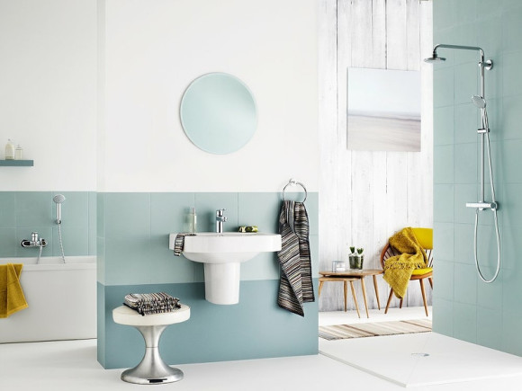 Инсталляция Grohe Rapid SL 38554001 для раковины Синяя Инсталляция Grohe Rapid SL 38554001 для раковины Синяя