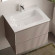 Тумба под раковину Sancos Snob R 60 SNR60SM подвесная Doha Soft