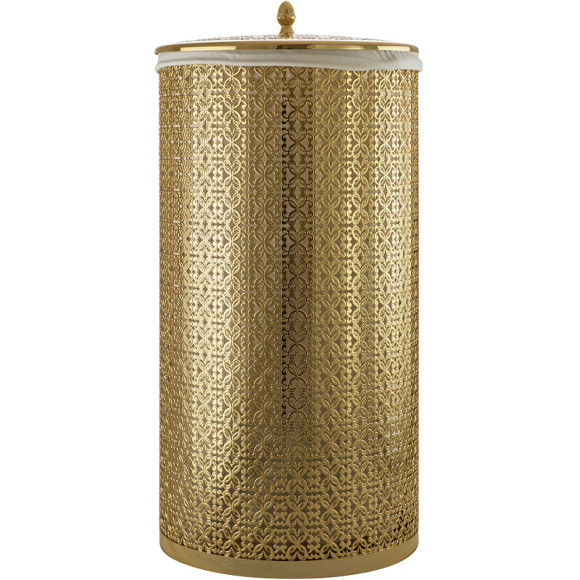 Корзина для белья Migliore Complementi 24737 Золото