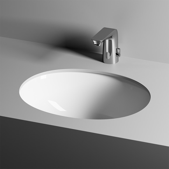 Раковина Ceramicanova Element 50 CN6042 Белая Раковина Ceramicanova Element 50 CN6042 Белая