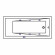 Акриловая ванна Whitecross Wave 160x70 0101.160070.100.LINENANO.GL с гидромассажем Акриловая ванна Whitecross Wave 160x70 0101.160070.100.LINENANO.GL с гидромассажем