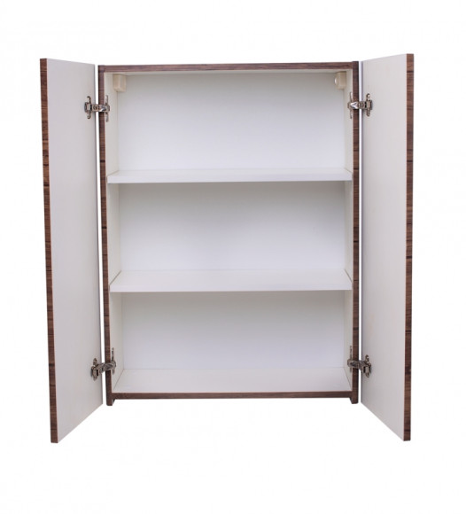 Подвесной шкаф Style Line Атлантика 60 Старое дерево