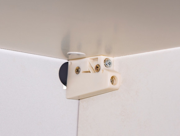 Подвесной шкаф Style Line Атлантика 60 Старое дерево