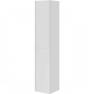 Шкаф пенал Vincea Paola 35 VSC-2P170GW-R подвесной G.White