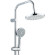 Душевая система Orange O-Shower OW02 Хром Душевая система Orange O-Shower OW02 Хром