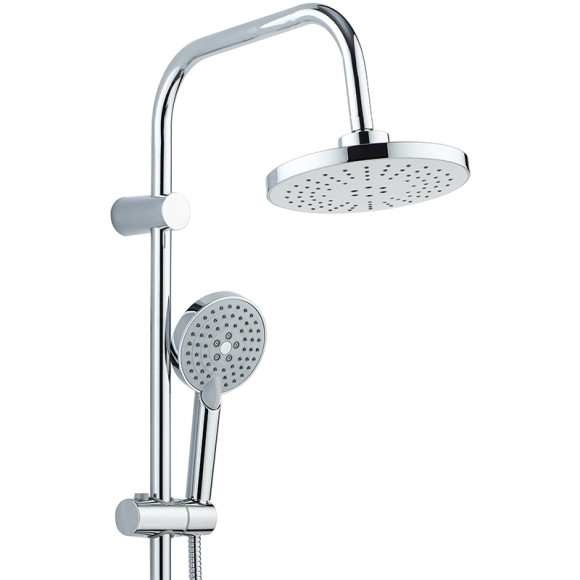 Душевая система Orange O-Shower OW02 Хром Душевая система Orange O-Shower OW02 Хром