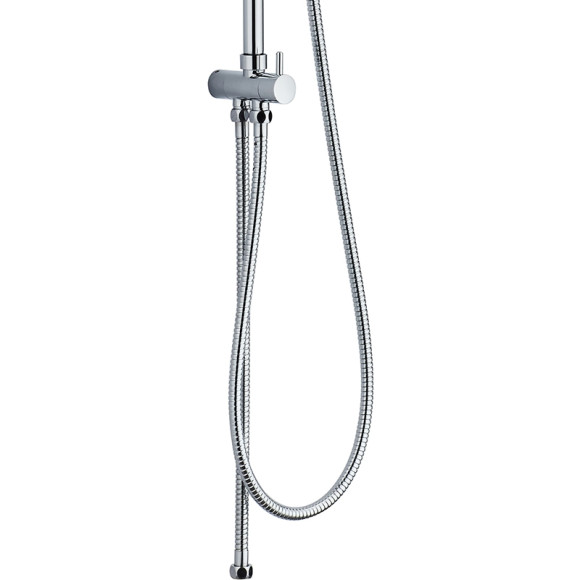 Душевая система Orange O-Shower OW02 Хром Душевая система Orange O-Shower OW02 Хром
