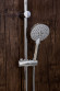 Душевая система Orange O-Shower OW02 Хром Душевая система Orange O-Shower OW02 Хром