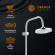 Душевая система Orange O-Shower OW02 Хром Душевая система Orange O-Shower OW02 Хром