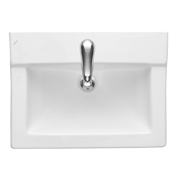 Раковина Santeri Орион 55 1.3110.8.S00.11B.0 Белая Раковина Santeri Орион 55 1.3110.8.S00.11B.0 Белая