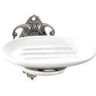 Мыльница Art&Max Impero AM-1233-Cr Хром