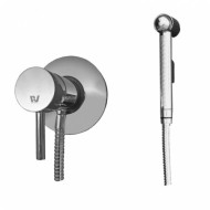 Гигиенический душ со смесителем Rav Slezak Seina SE947 Хром Гигиенический душ со смесителем Rav Slezak Seina SE947 Хром