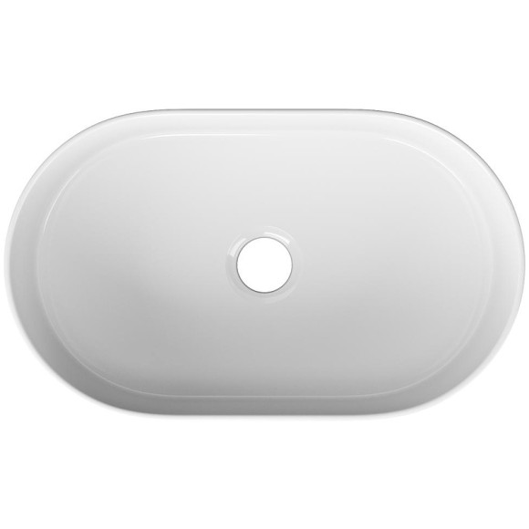 Раковина-чаша Point Виктория 53 PN43061 Белая Раковина-чаша Point Виктория 53 PN43061 Белая