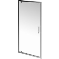 Душевая дверь Kerama Marazzi Vetro 100 VE.100.PD.CR профиль Хром стекло прозрачное