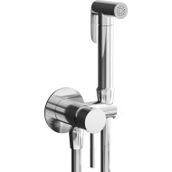 Гигиенический душ со смесителем RGW Shower Panels SP-211 581408211-01 Хром