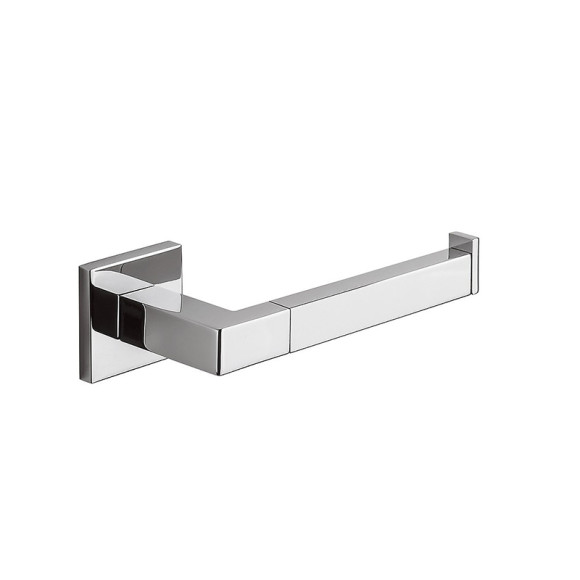 Держатель туалетной бумаги Colombo Design Basic Q B3708D.CR Хром