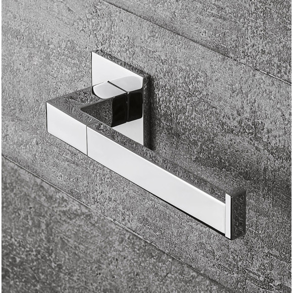 Держатель туалетной бумаги Colombo Design Basic Q B3708D.CR Хром