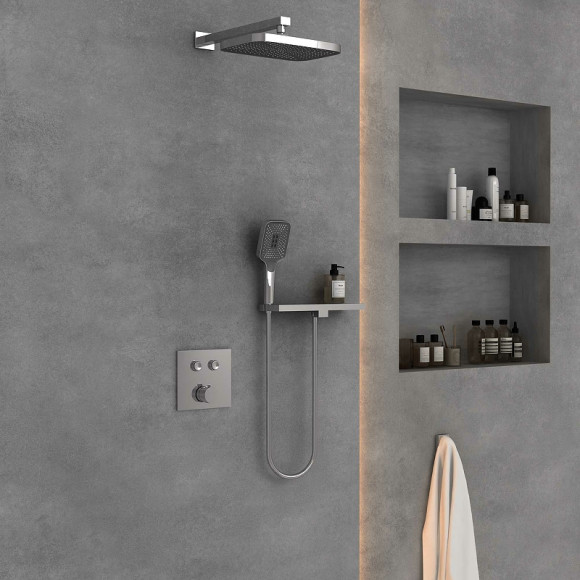 Душевая система Vincea VSFW-4211RCH Хром