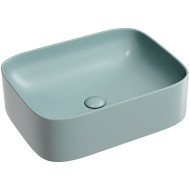 Раковина-чаша Ceramicanova Element 51 CN6052MLG Зеленая матовая