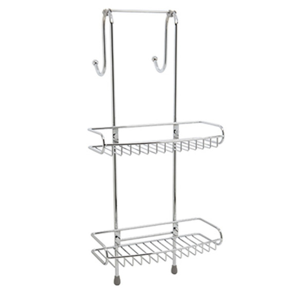 Держатель для навесных полок WasserKRAFT K-1122 Хром Держатель для навесных полок WasserKRAFT K-1122 Хром