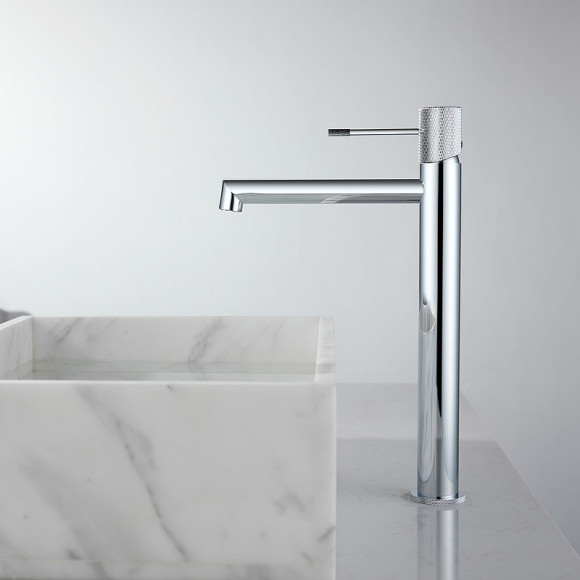 Смеситель для раковины Vincea Desire VBF-1D2CH Хром