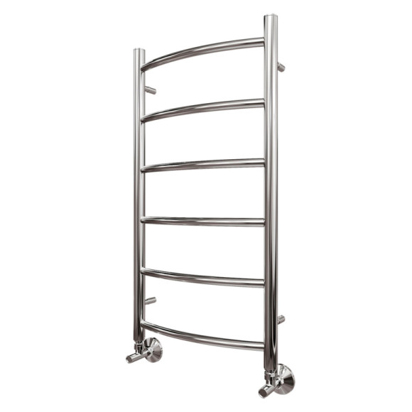 Водяной полотенцесушитель Point Афина PN04158 П6 500x800 Хром Водяной полотенцесушитель Point Афина PN04158 П6 500x800 Хром