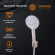 Душевой гарнитур Orange LM53NI Никель Душевой гарнитур Orange LM53NI Никель