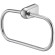Кольцо для полотенец WasserKRAFT Berkel K-6860 Хром Кольцо для полотенец WasserKRAFT Berkel K-6860 Хром