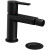Смеситель для биде Ravak Puri PU 055.20 X070189 Черный матовый