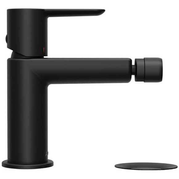 Смеситель для биде Ravak Puri PU 055.20 X070189 Черный матовый Смеситель для биде Ravak Puri PU 055.20 X070189 Черный матовый