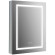 Зеркальный шкаф Aquatek 60 AQ7604-MLC с подсветкой Хром Зеркальный шкаф Aquatek 60 AQ7604-MLC с подсветкой Хром