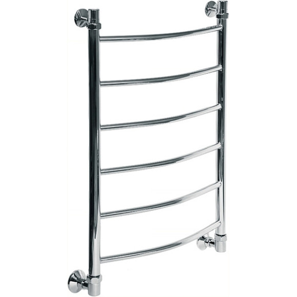 Водяной полотенцесушитель Ника Arc ЛД 80x30 Хром Водяной полотенцесушитель Ника Arc ЛД 80x30 Хром