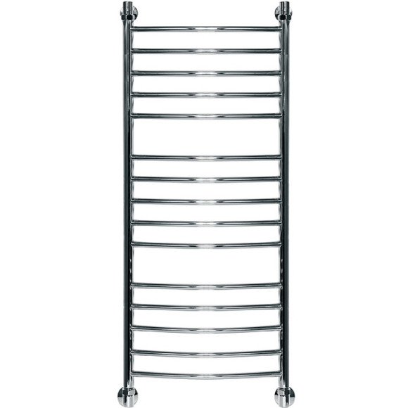 Водяной полотенцесушитель Ника Arc ЛД (г2) 120x60 Хром