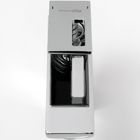 Смеситель для раковины WasserKRAFT Alme 1503 Хром Смеситель для раковины WasserKRAFT Alme 1503 Хром