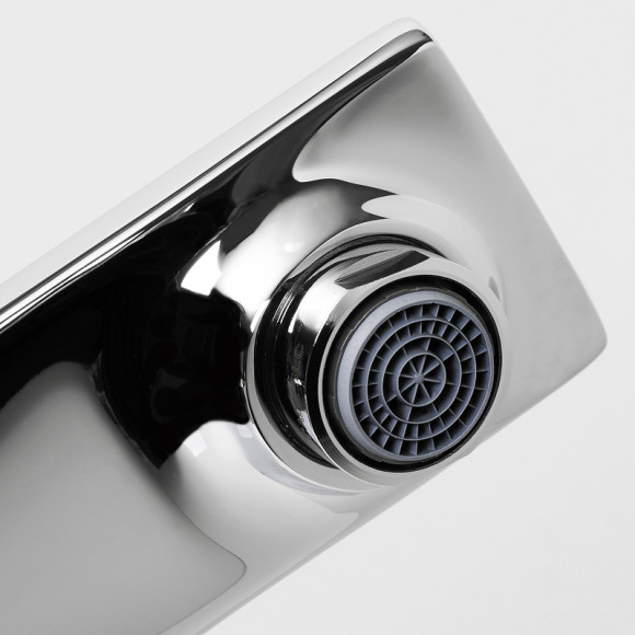 Смеситель для раковины WasserKRAFT Alme 1503 Хром Смеситель для раковины WasserKRAFT Alme 1503 Хром