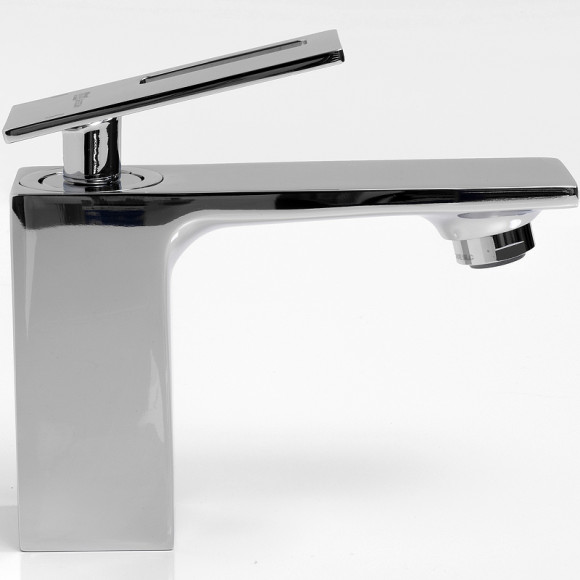 Смеситель для раковины WasserKRAFT Alme 1503 Хром Смеситель для раковины WasserKRAFT Alme 1503 Хром