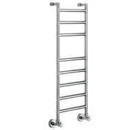 Водяной полотенцесушитель Margaroli Sereno 484-8 Хром Водяной полотенцесушитель Margaroli Sereno 484-8 Хром