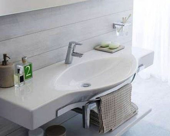 Раковина Laufen Palace 150 8.1270.6.000.104.1 Белая