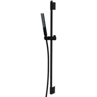 Душевой гарнитур Bossini Apice DA5061-N.073 Черный матовый Душевой гарнитур Bossini Apice DA5061-N.073 Черный матовый