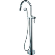 Смеситель для ванны Boheme Brillante 269-SW Хром