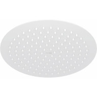 Верхний душ WasserKRAFT A257 Белый матовый