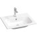 Раковина Ravak Chrome Slim 60 XJG01160001 Белая Раковина Ravak Chrome Slim 60 XJG01160001 Белая