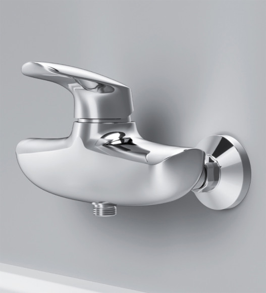 Смеситель для душа AM.PM Bliss L F5320032 Хром Смеситель для душа AM.PM Bliss L F5320032 Хром