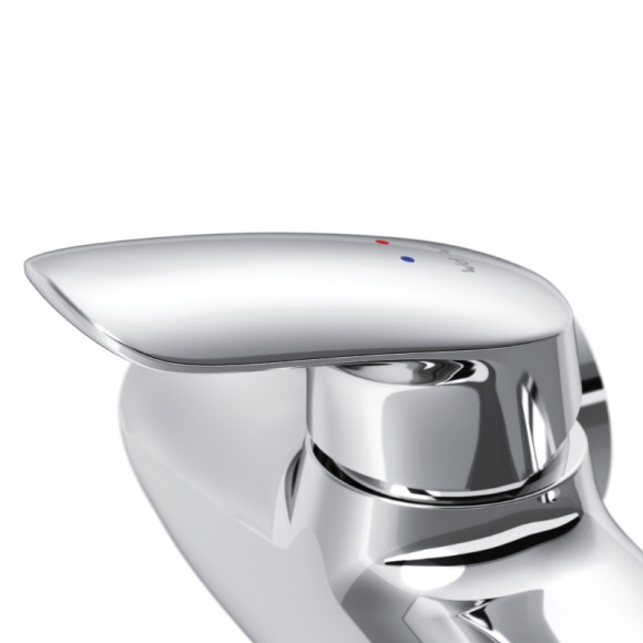 Смеситель для душа AM.PM Bliss L F5320032 Хром Смеситель для душа AM.PM Bliss L F5320032 Хром